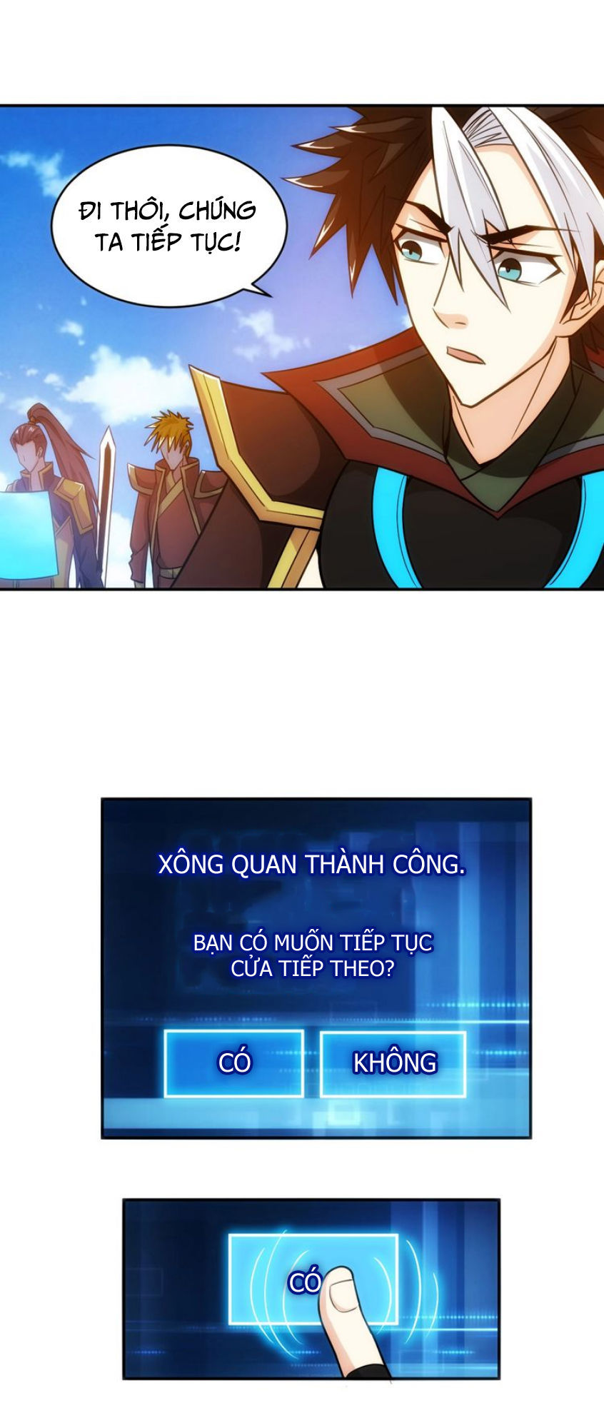 Rich Player – Người Chơi Khắc Kim Chapter 72 - Trang 2