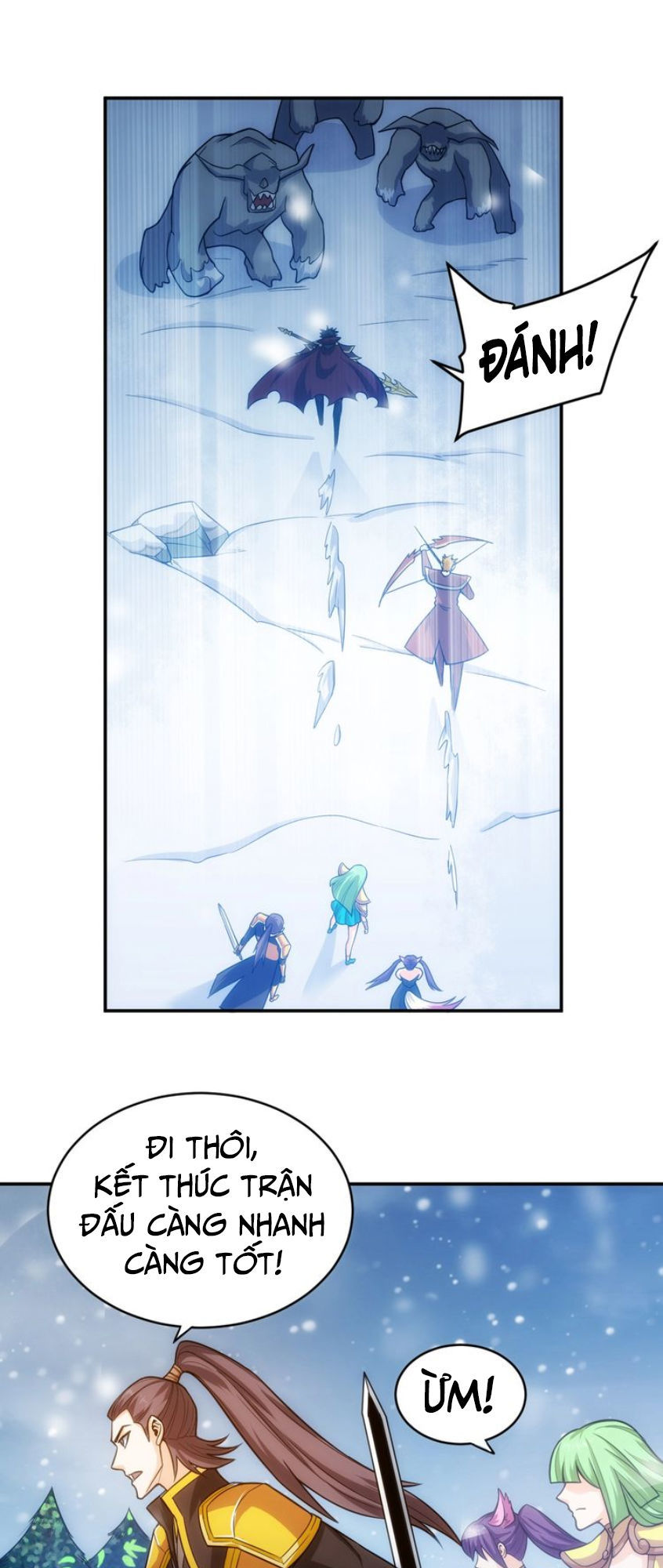 Rich Player – Người Chơi Khắc Kim Chapter 73 - Trang 2