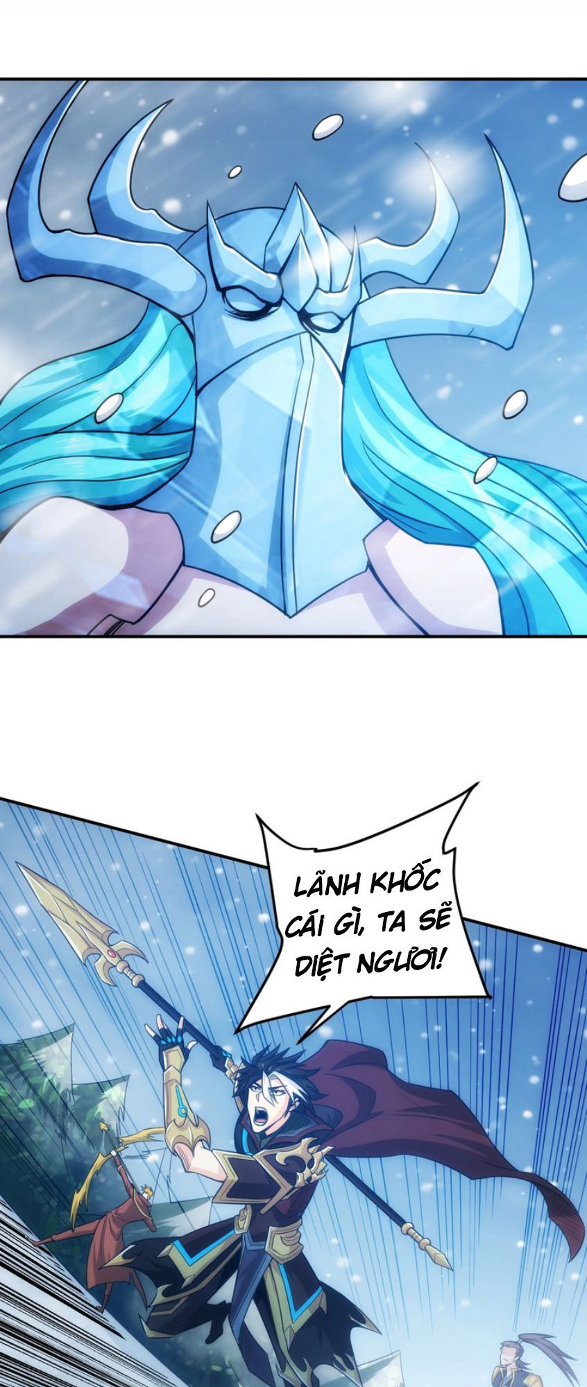 Rich Player – Người Chơi Khắc Kim Chapter 73 - Trang 2