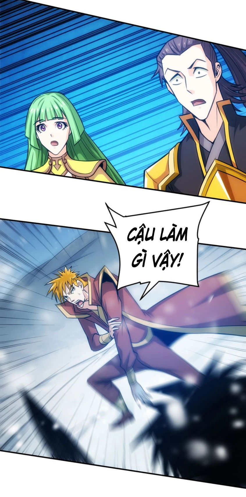 Rich Player – Người Chơi Khắc Kim Chapter 73 - Trang 2