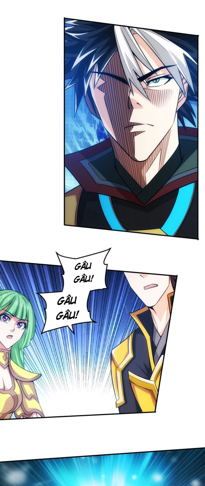 Rich Player – Người Chơi Khắc Kim Chapter 73 - Trang 2