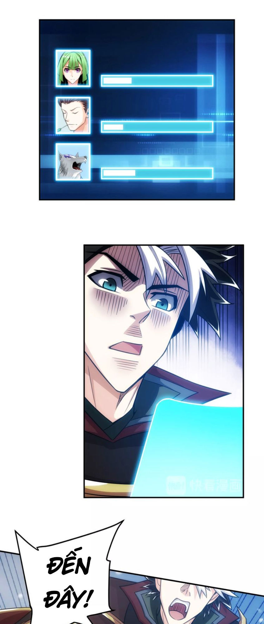 Rich Player – Người Chơi Khắc Kim Chapter 74 - Trang 2