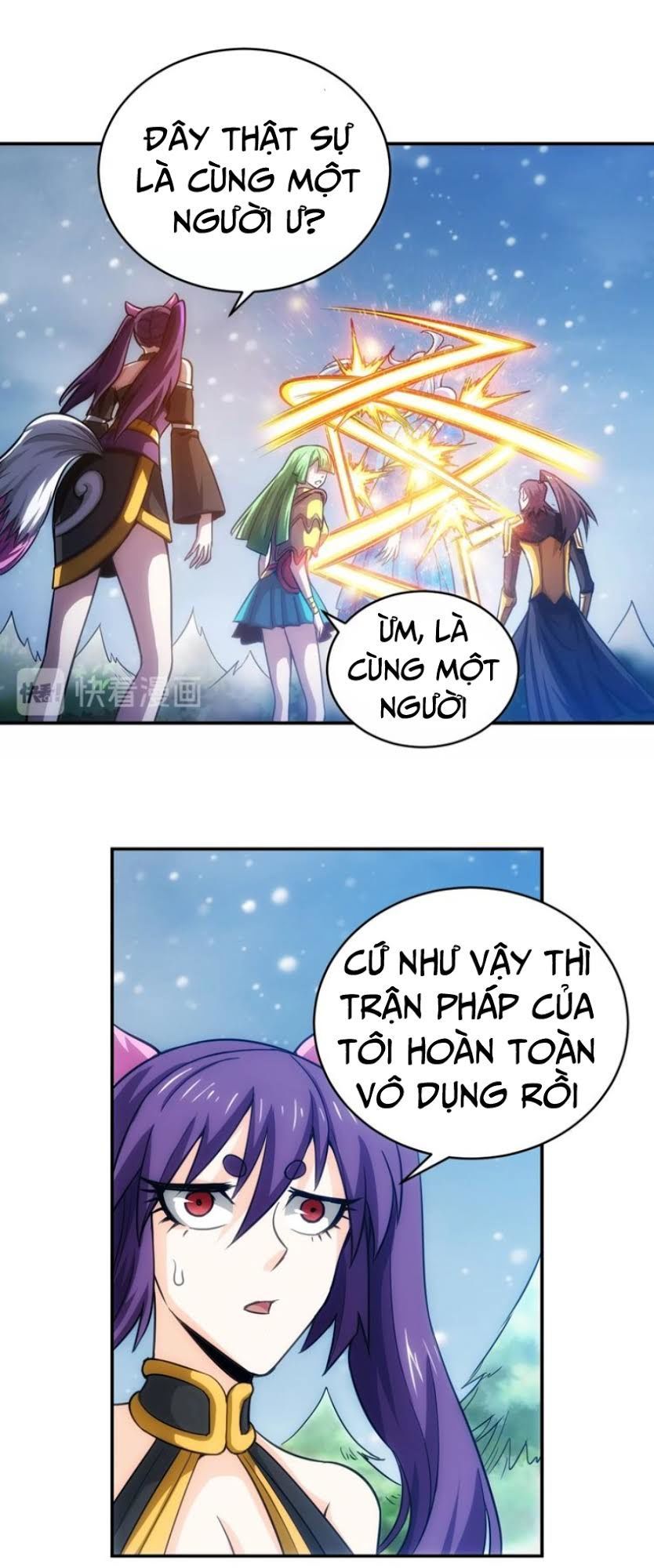 Rich Player – Người Chơi Khắc Kim Chapter 74 - Trang 2