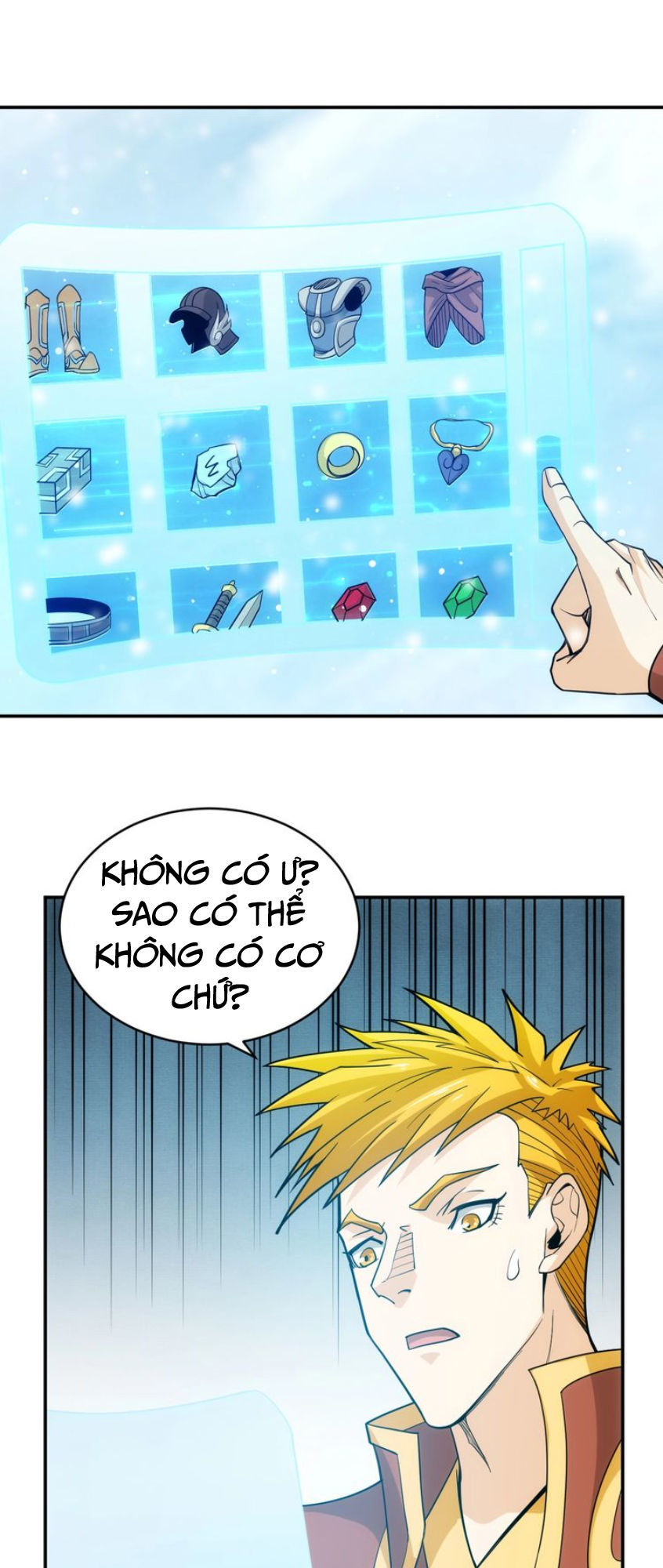 Rich Player – Người Chơi Khắc Kim Chapter 74 - Trang 2