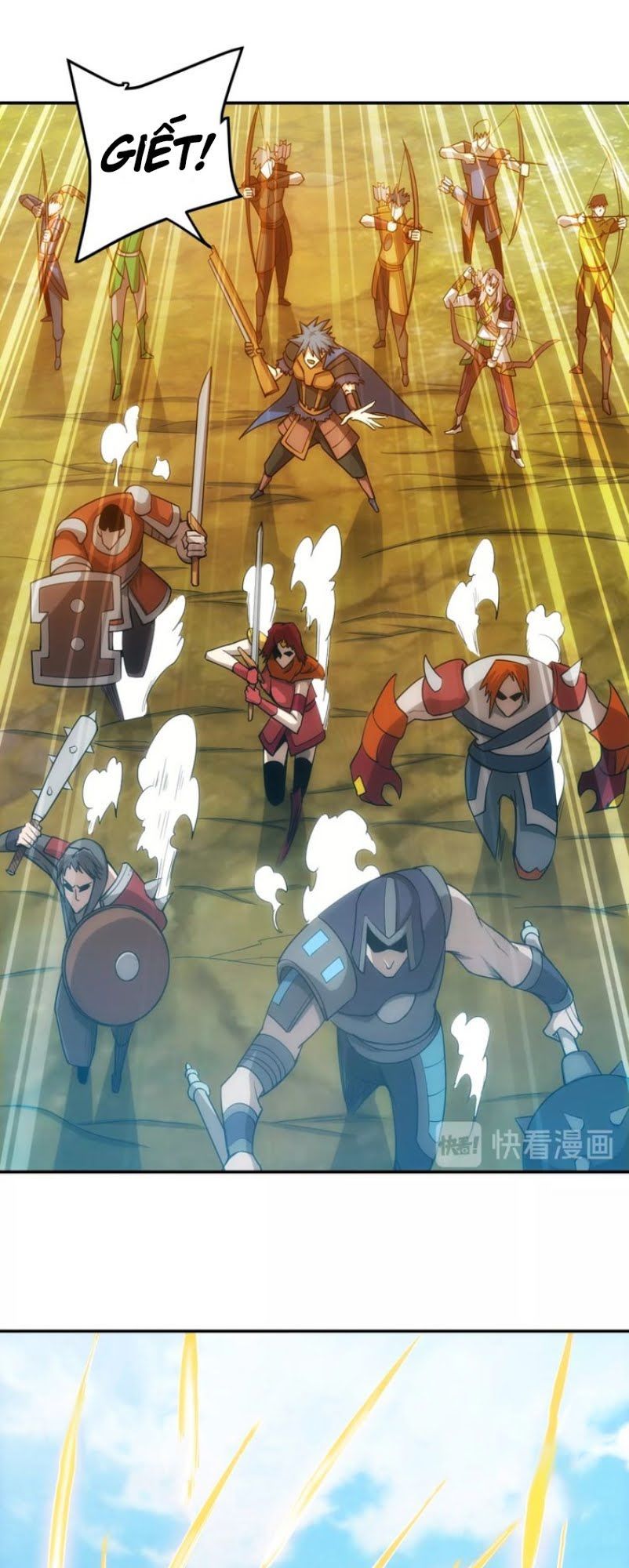 Rich Player – Người Chơi Khắc Kim Chapter 74 - Trang 2