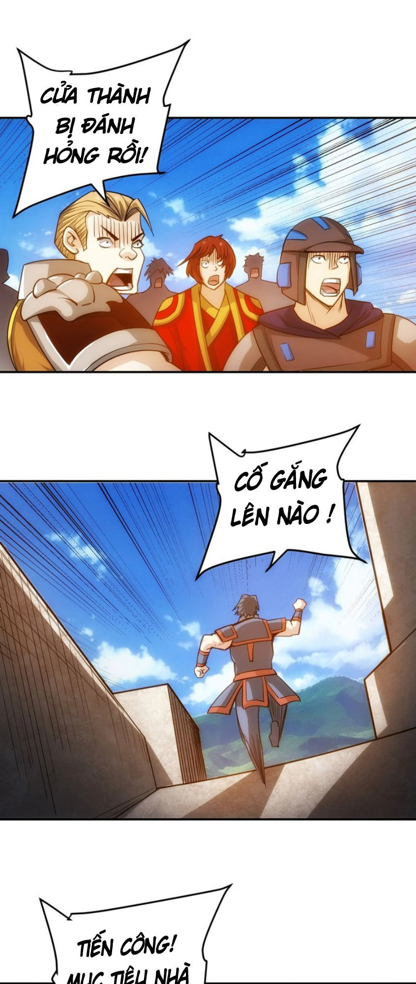 Rich Player – Người Chơi Khắc Kim Chapter 74 - Trang 2