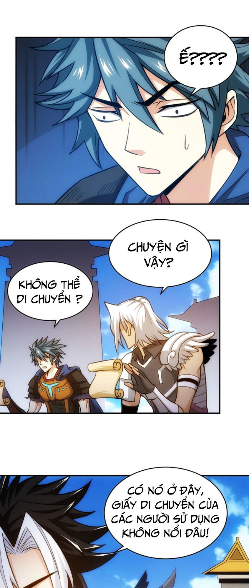 Rich Player – Người Chơi Khắc Kim Chapter 76 - Trang 2