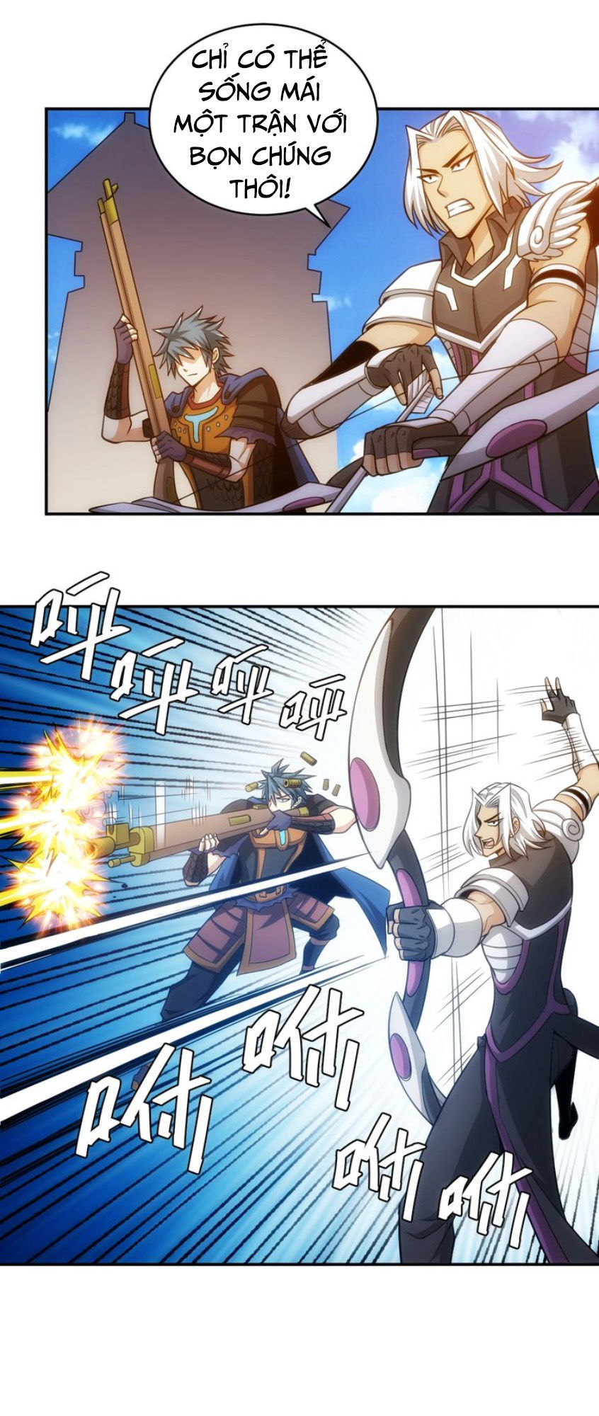 Rich Player – Người Chơi Khắc Kim Chapter 76 - Trang 2