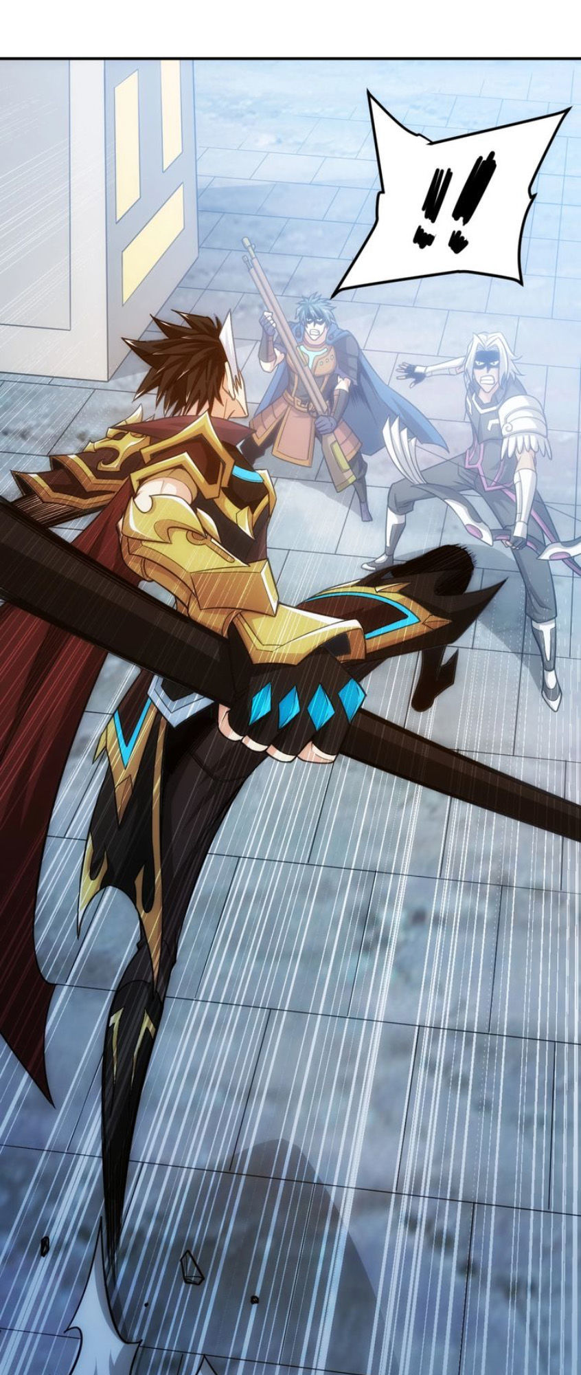 Rich Player – Người Chơi Khắc Kim Chapter 76 - Trang 2