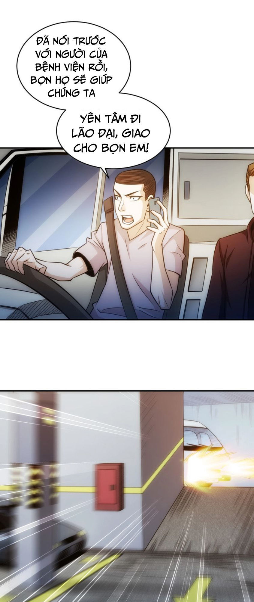 Rich Player – Người Chơi Khắc Kim Chapter 76 - Trang 2