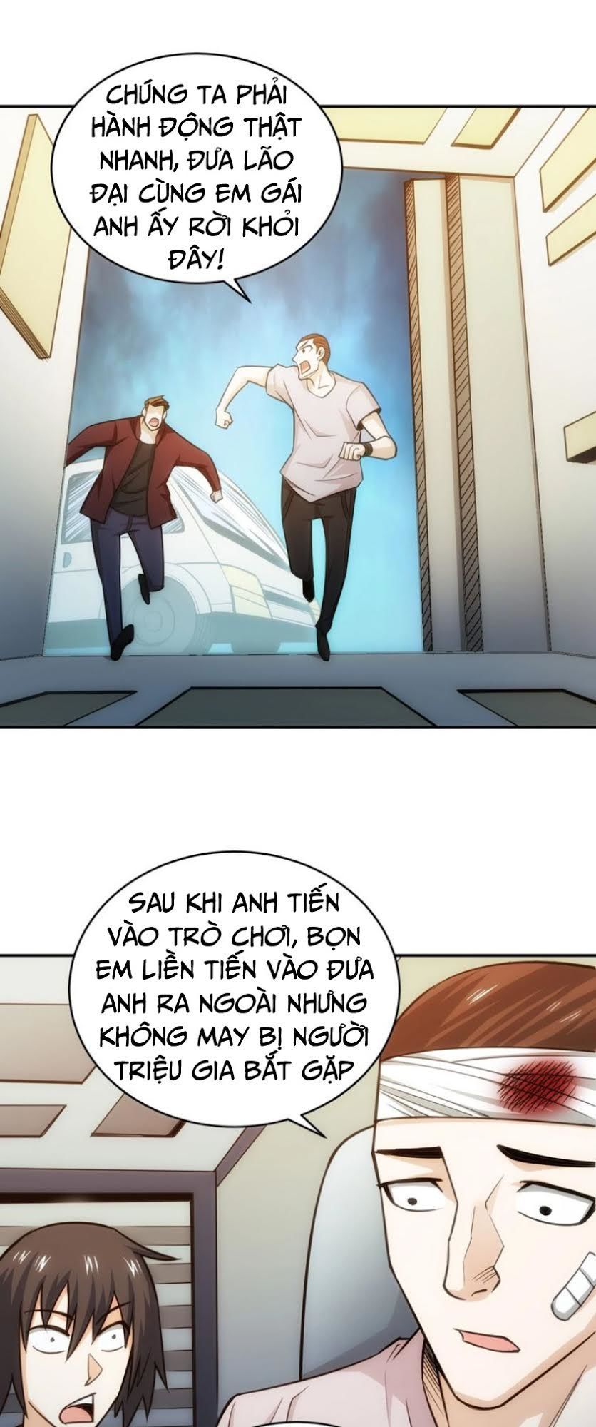 Rich Player – Người Chơi Khắc Kim Chapter 76 - Trang 2