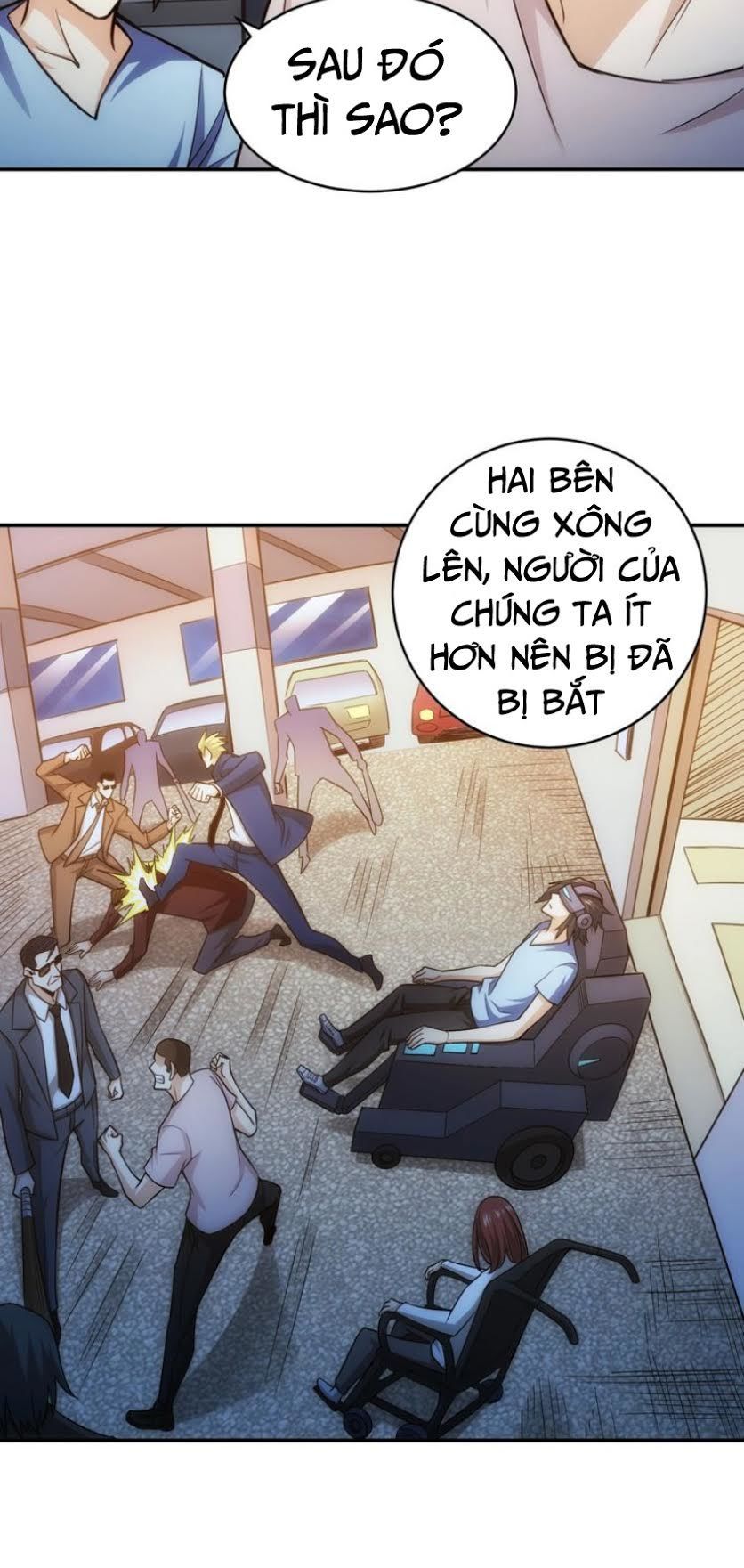 Rich Player – Người Chơi Khắc Kim Chapter 76 - Trang 2