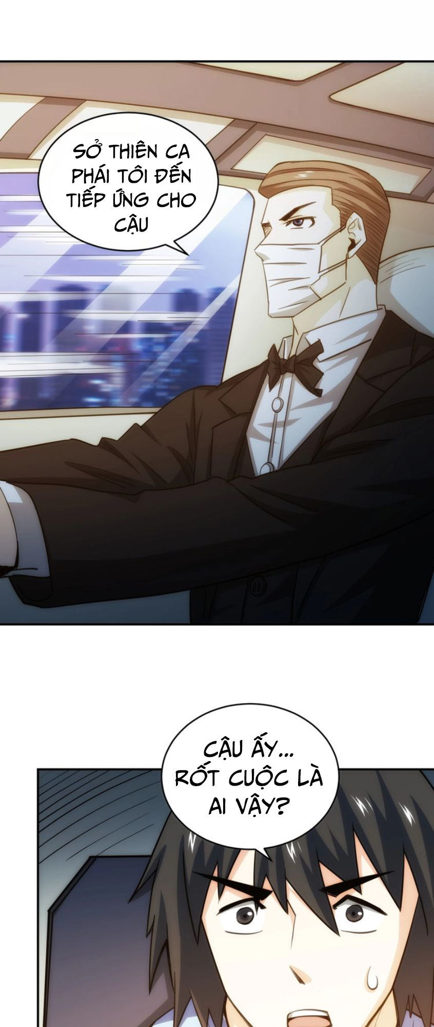 Rich Player – Người Chơi Khắc Kim Chapter 76 - Trang 2