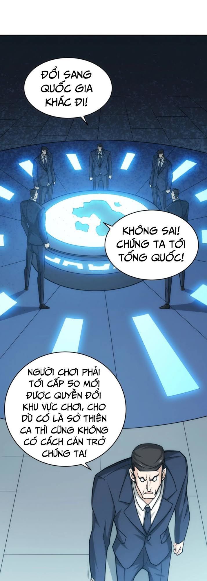 Rich Player – Người Chơi Khắc Kim Chapter 77 - Trang 2