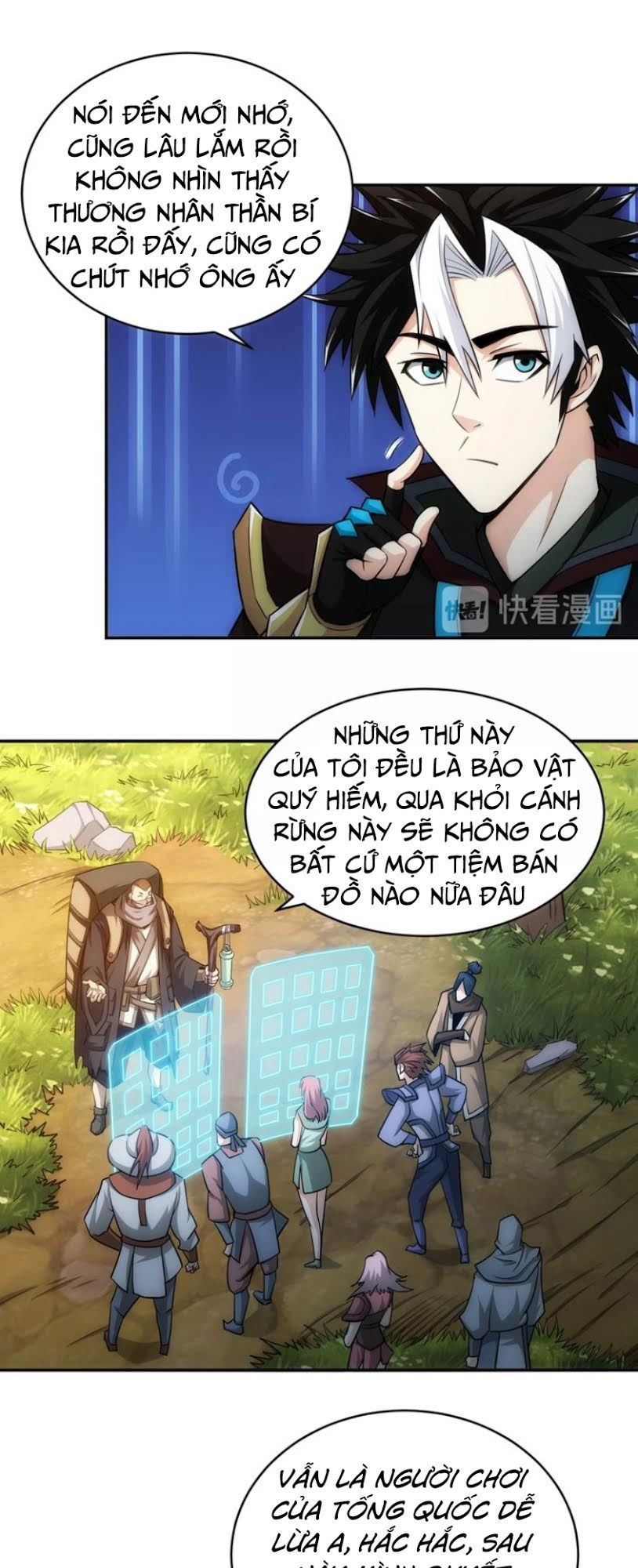 Rich Player – Người Chơi Khắc Kim Chapter 77 - Trang 2
