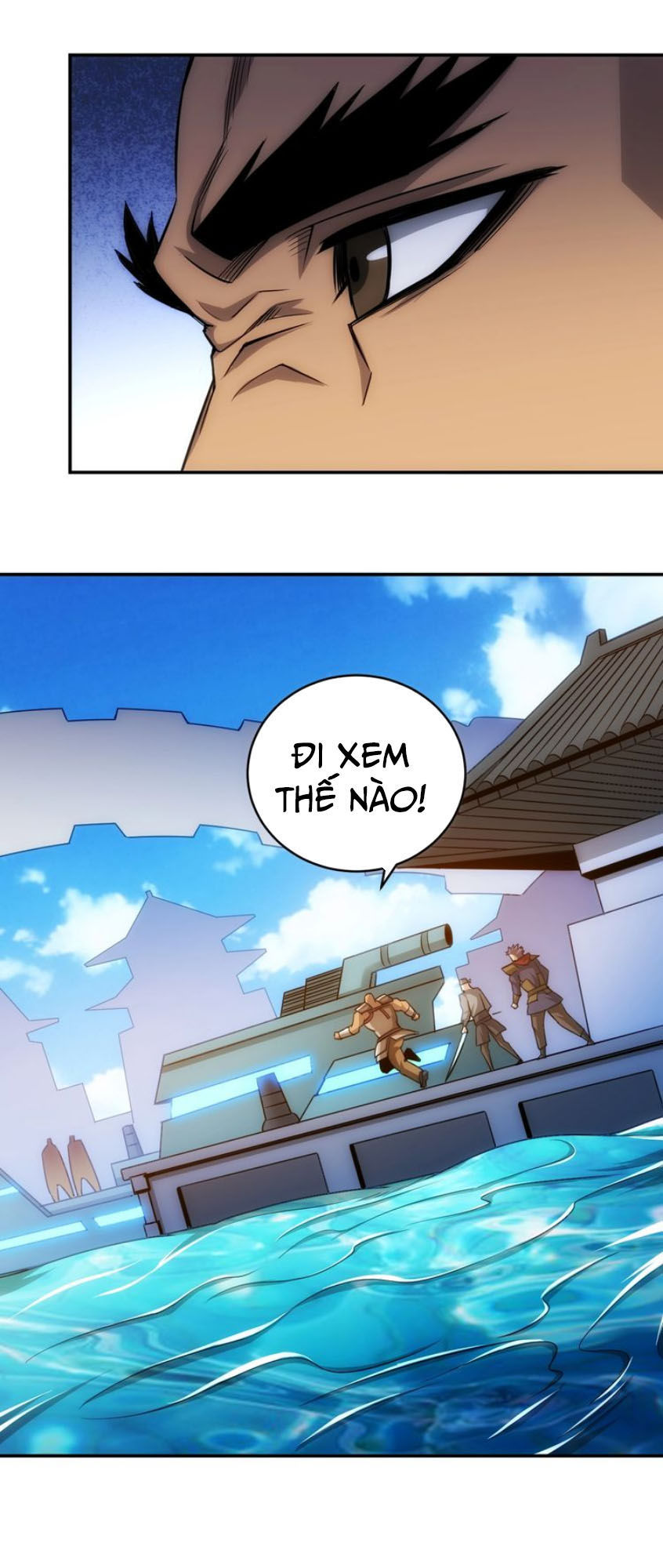 Rich Player – Người Chơi Khắc Kim Chapter 78 - Trang 2