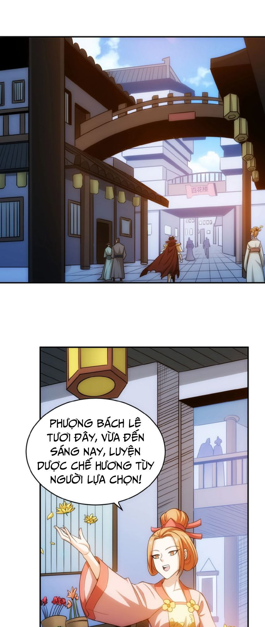 Rich Player – Người Chơi Khắc Kim Chapter 78 - Trang 2