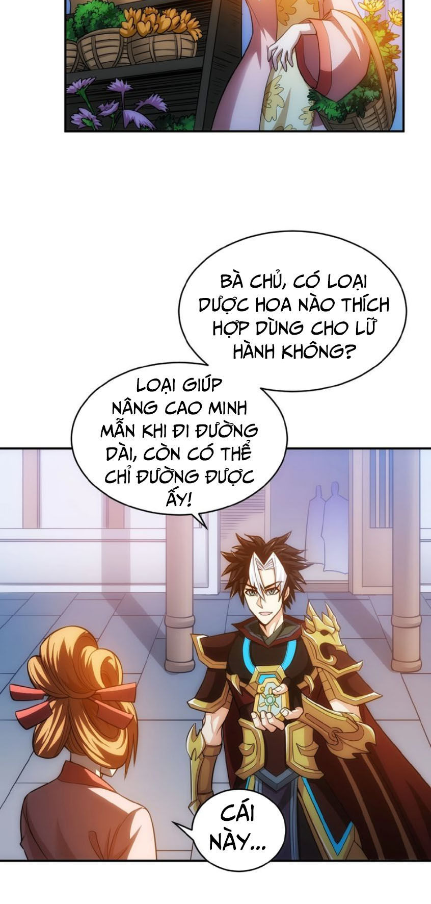 Rich Player – Người Chơi Khắc Kim Chapter 78 - Trang 2