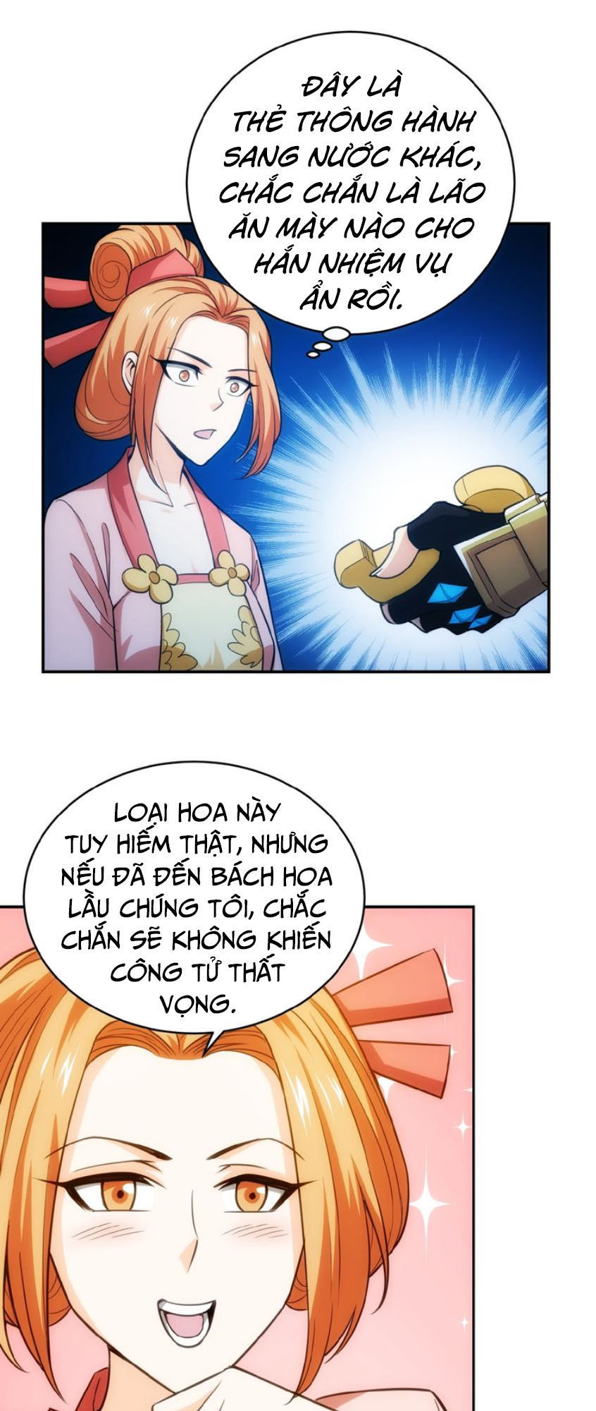 Rich Player – Người Chơi Khắc Kim Chapter 78 - Trang 2