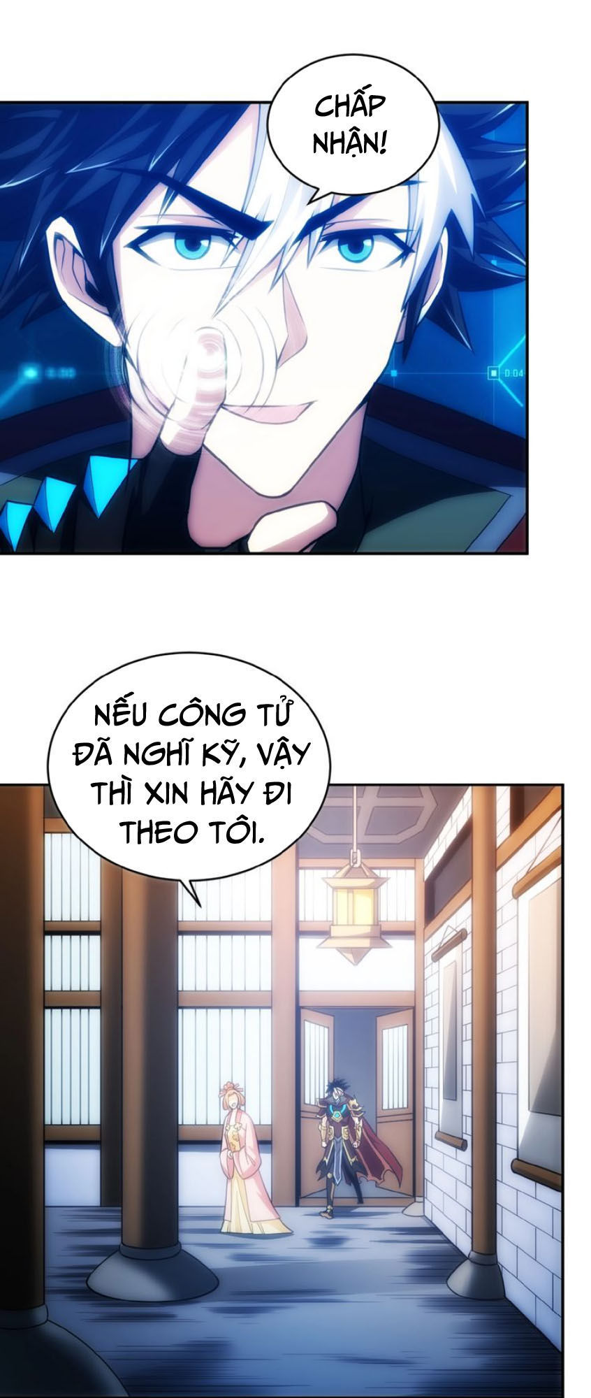 Rich Player – Người Chơi Khắc Kim Chapter 78 - Trang 2