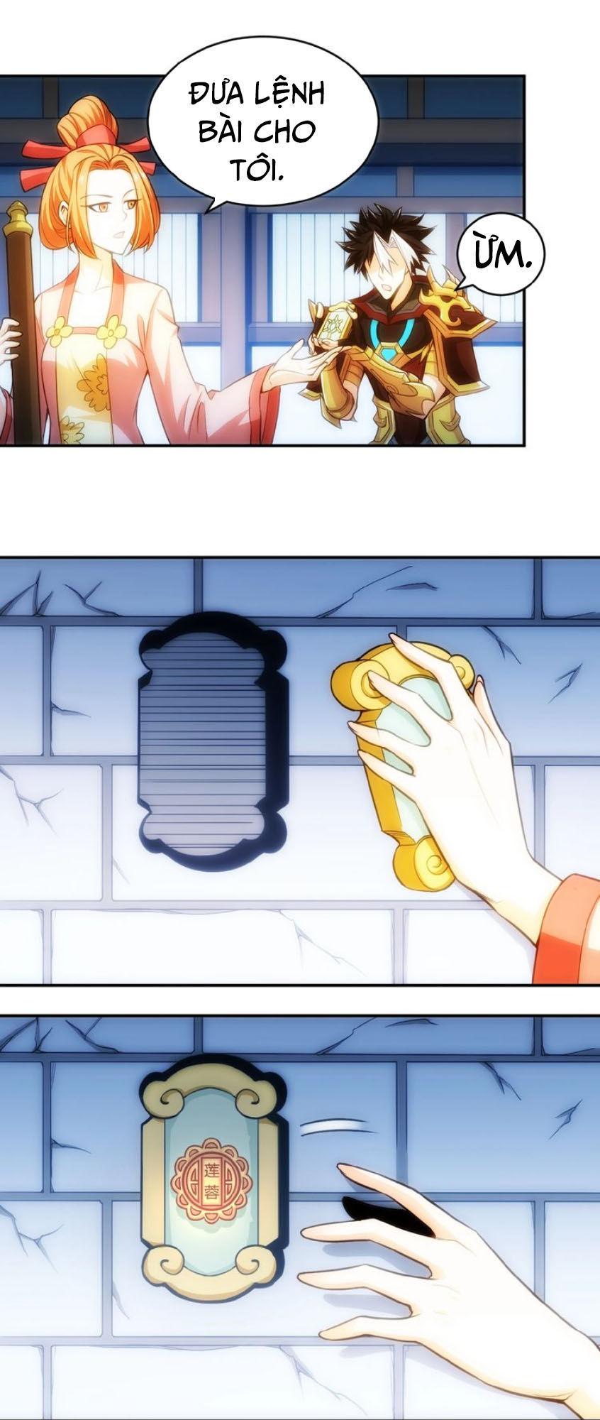 Rich Player – Người Chơi Khắc Kim Chapter 78 - Trang 2