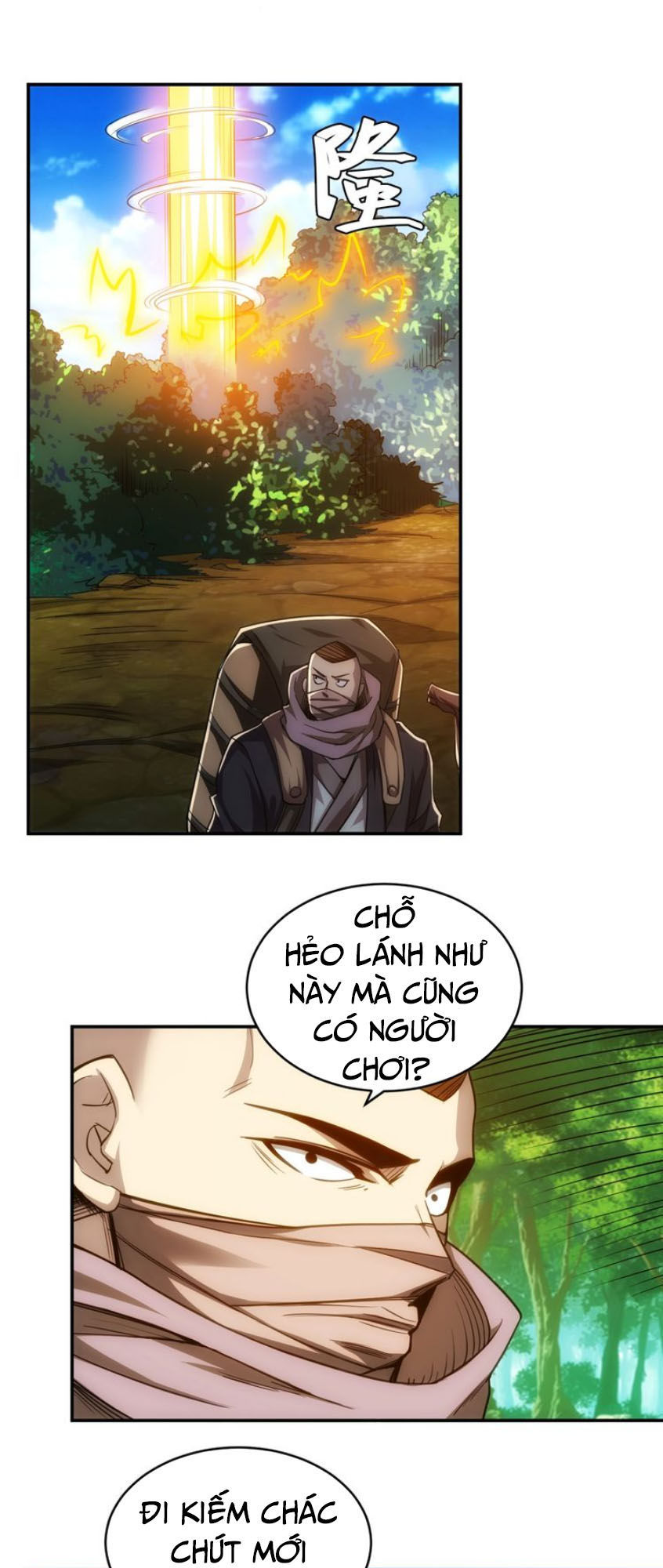 Rich Player – Người Chơi Khắc Kim Chapter 78 - Trang 2