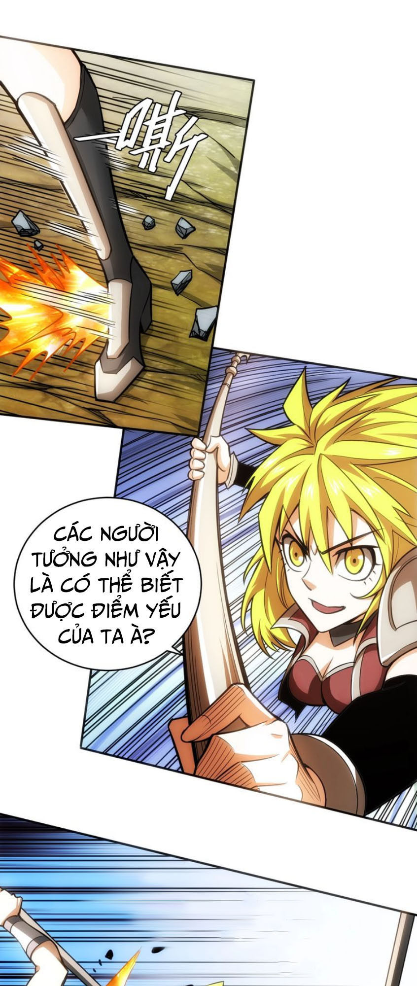 Rich Player – Người Chơi Khắc Kim Chapter 79 - Trang 2