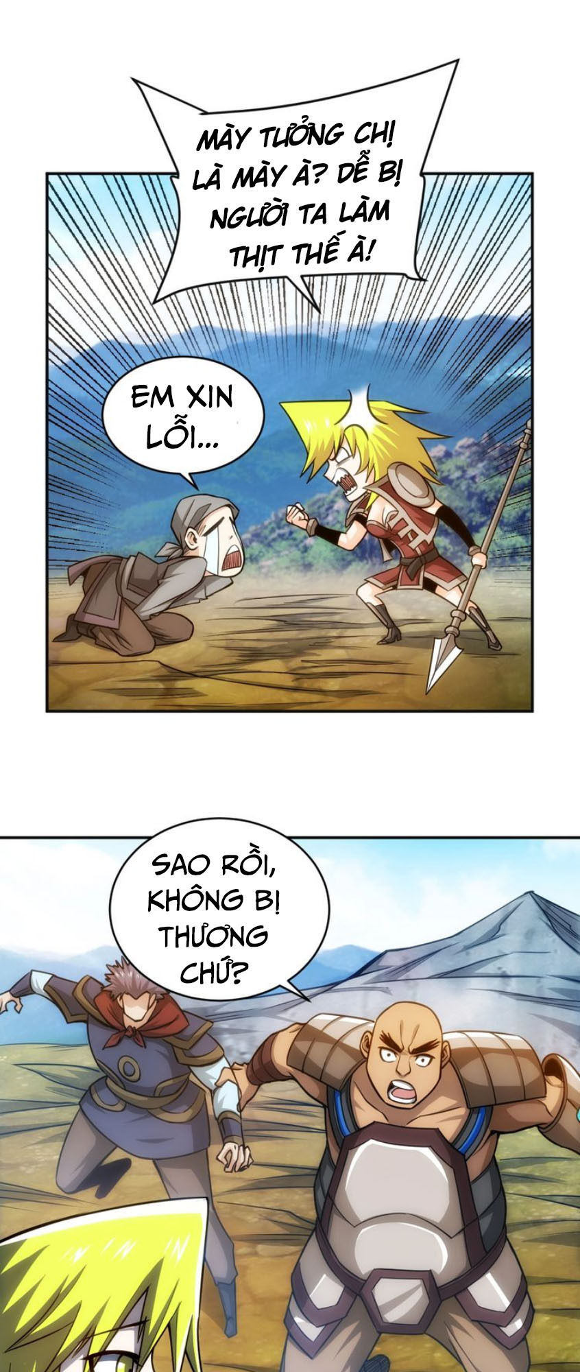Rich Player – Người Chơi Khắc Kim Chapter 79 - Trang 2