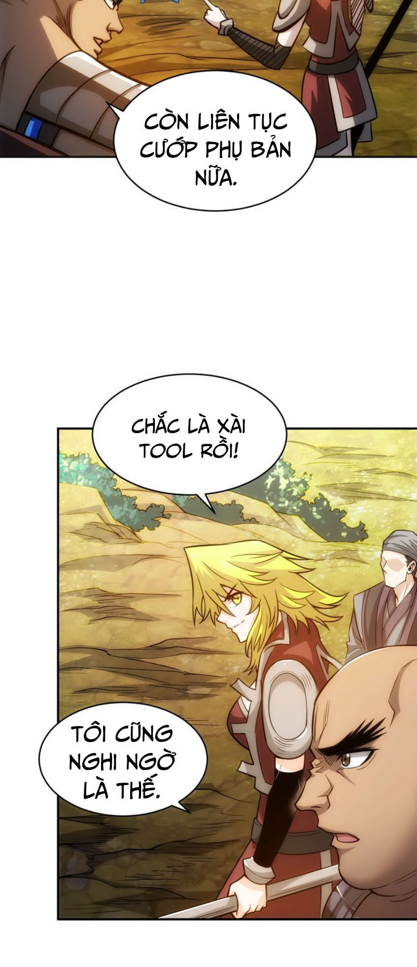 Rich Player – Người Chơi Khắc Kim Chapter 79 - Trang 2