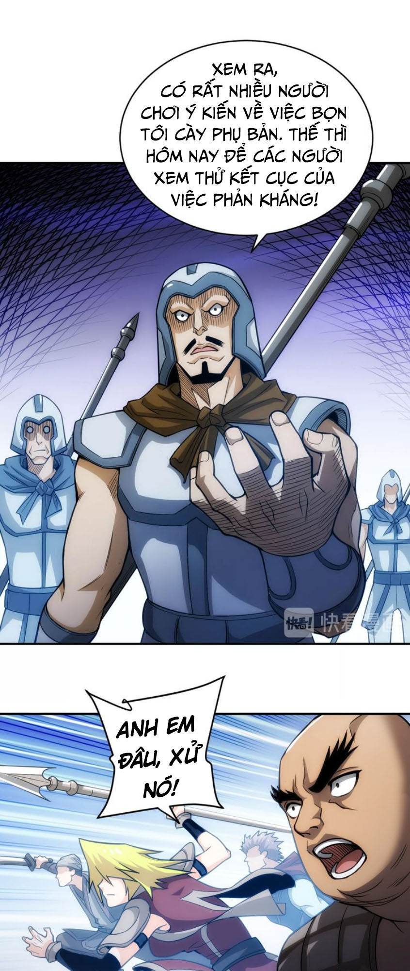 Rich Player – Người Chơi Khắc Kim Chapter 79 - Trang 2