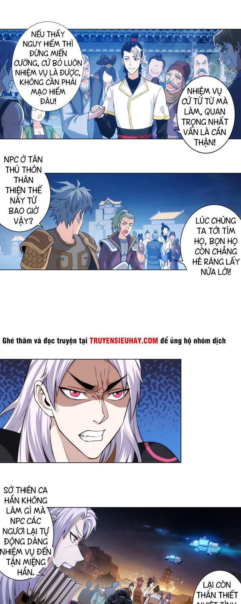 Rich Player – Người Chơi Khắc Kim Chapter 8 - Trang 2