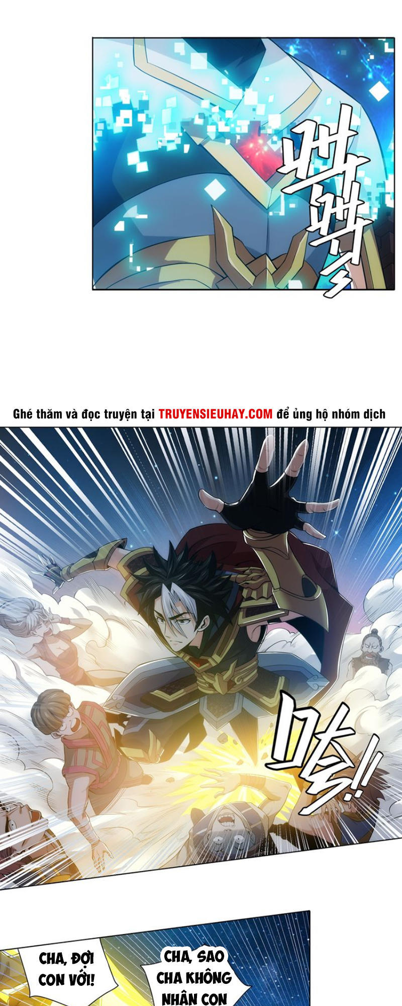 Rich Player – Người Chơi Khắc Kim Chapter 8 - Trang 2