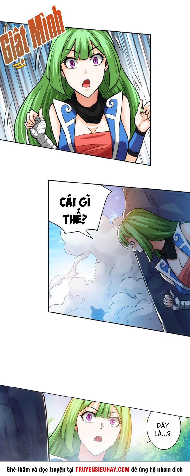 Rich Player – Người Chơi Khắc Kim Chapter 8 - Trang 2