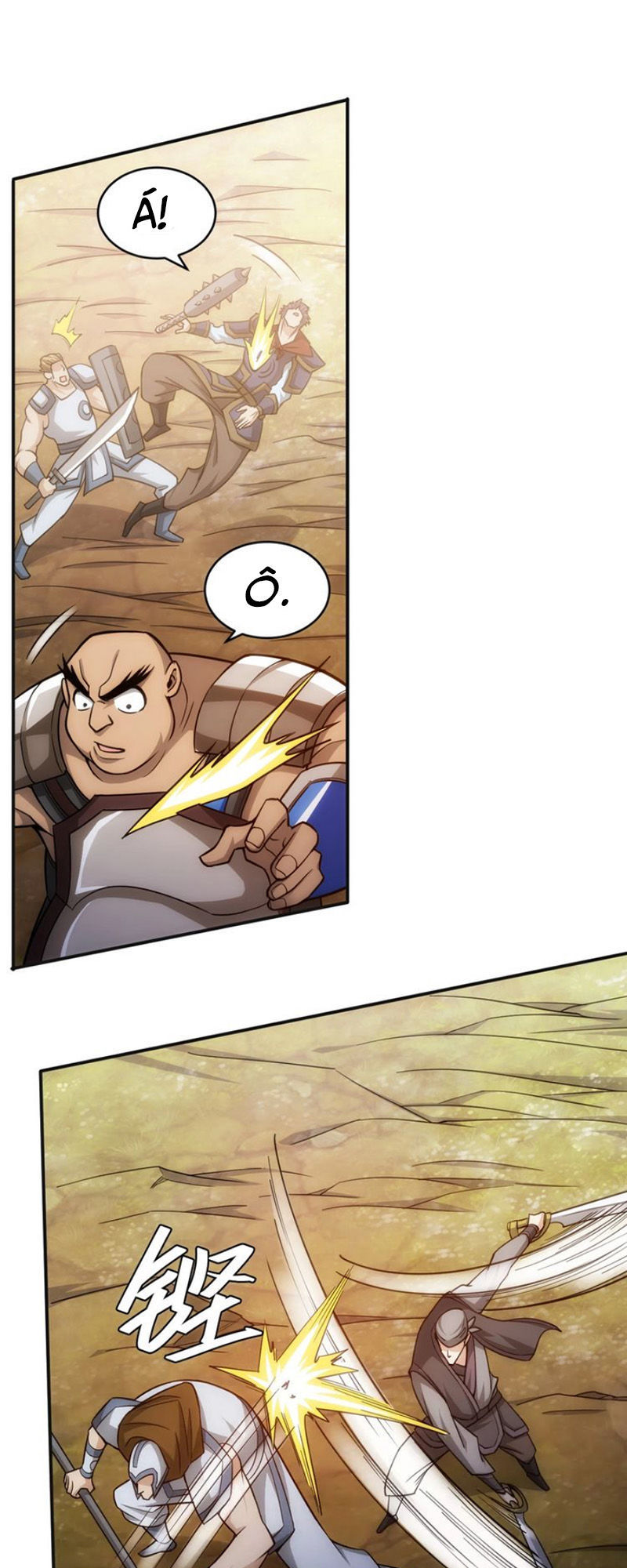 Rich Player – Người Chơi Khắc Kim Chapter 80 - Trang 2