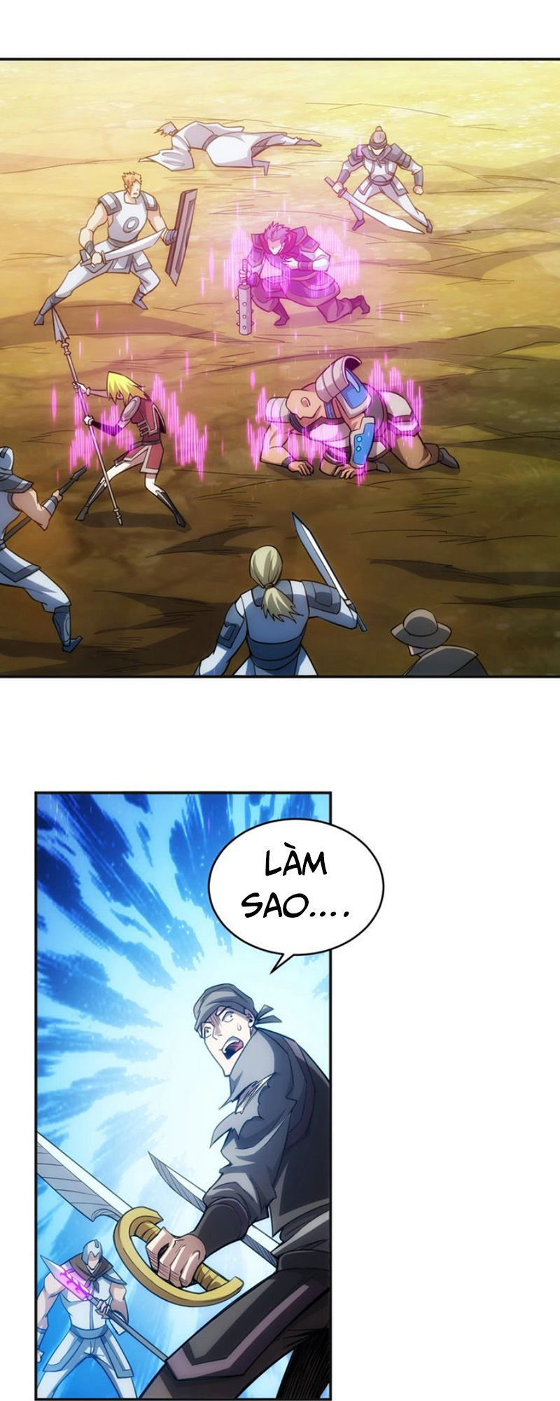 Rich Player – Người Chơi Khắc Kim Chapter 80 - Trang 2