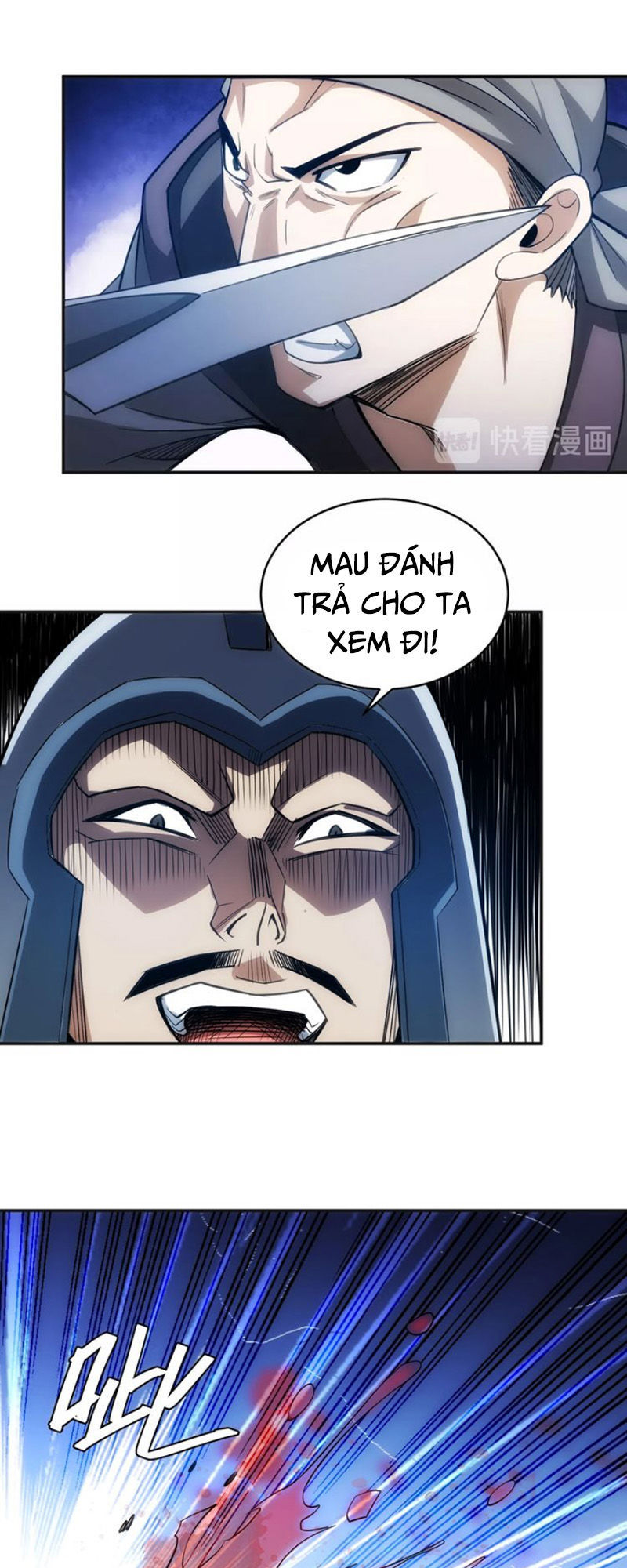 Rich Player – Người Chơi Khắc Kim Chapter 80 - Trang 2