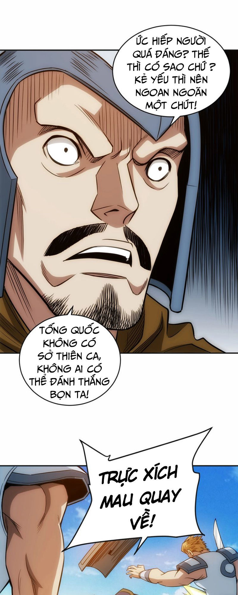 Rich Player – Người Chơi Khắc Kim Chapter 80 - Trang 2