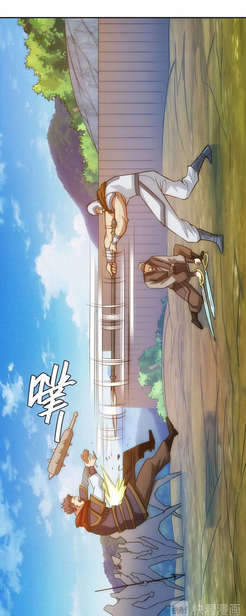 Rich Player – Người Chơi Khắc Kim Chapter 80 - Trang 2