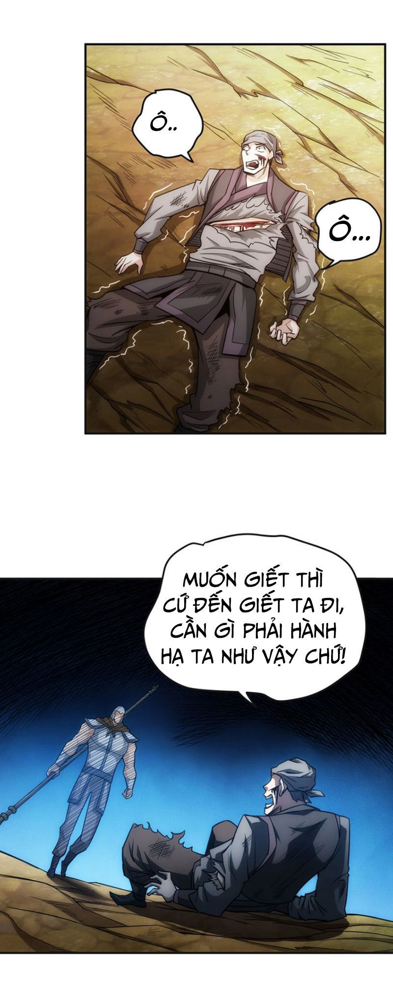 Rich Player – Người Chơi Khắc Kim Chapter 80 - Trang 2