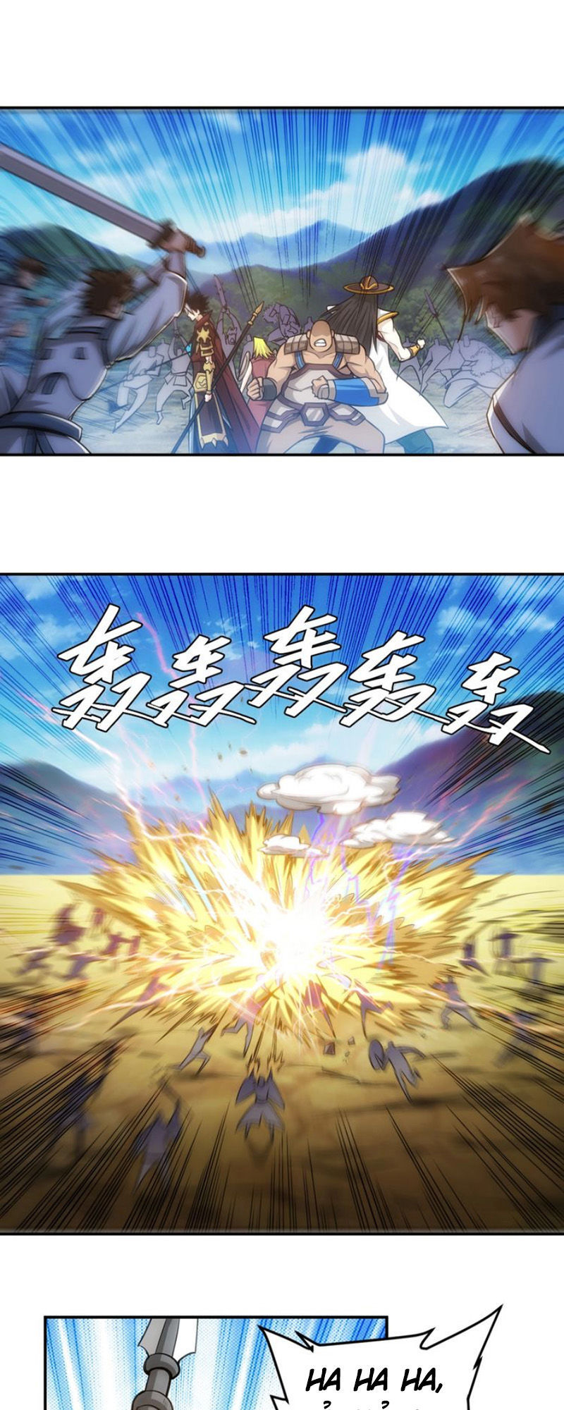 Rich Player – Người Chơi Khắc Kim Chapter 82 - Trang 2