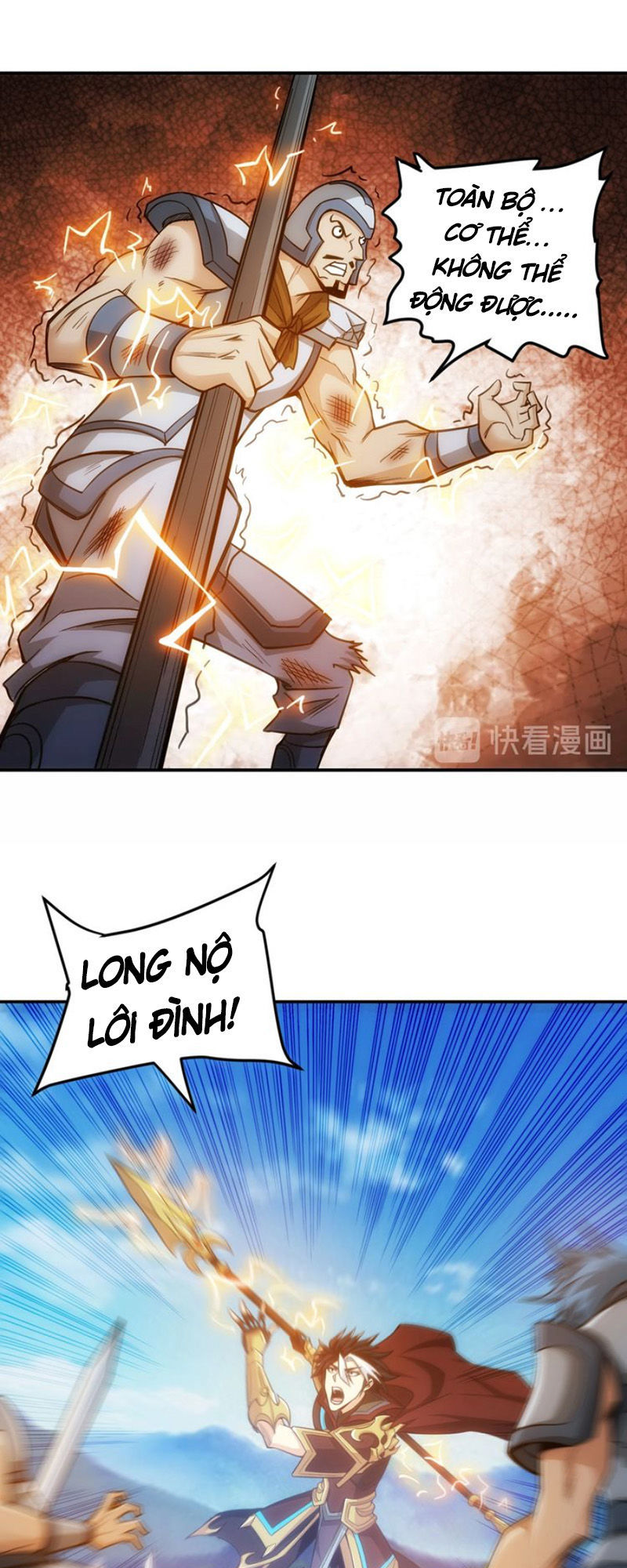 Rich Player – Người Chơi Khắc Kim Chapter 82 - Trang 2