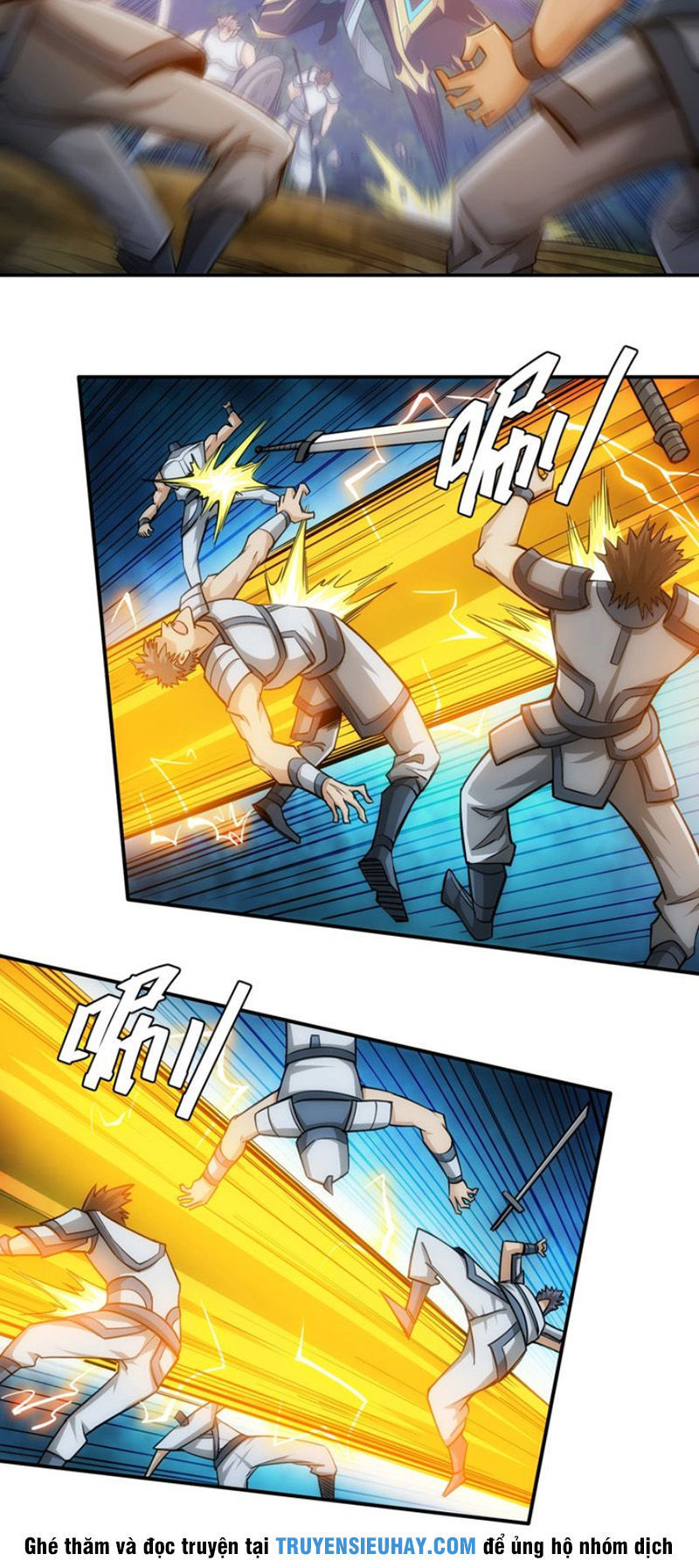 Rich Player – Người Chơi Khắc Kim Chapter 82 - Trang 2