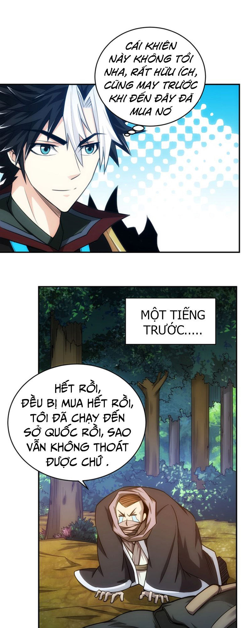 Rich Player – Người Chơi Khắc Kim Chapter 82 - Trang 2