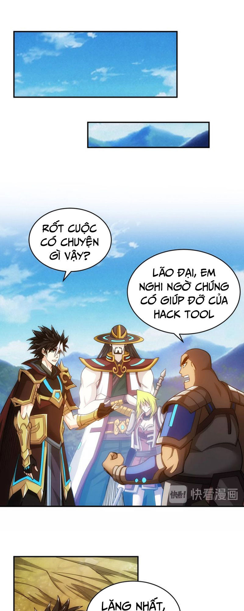 Rich Player – Người Chơi Khắc Kim Chapter 82 - Trang 2