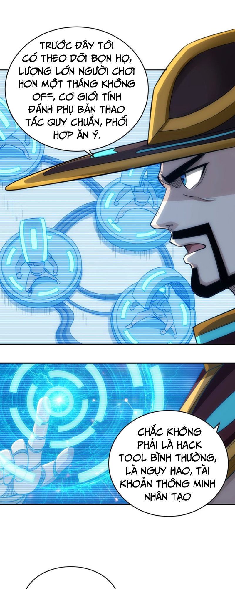 Rich Player – Người Chơi Khắc Kim Chapter 82 - Trang 2