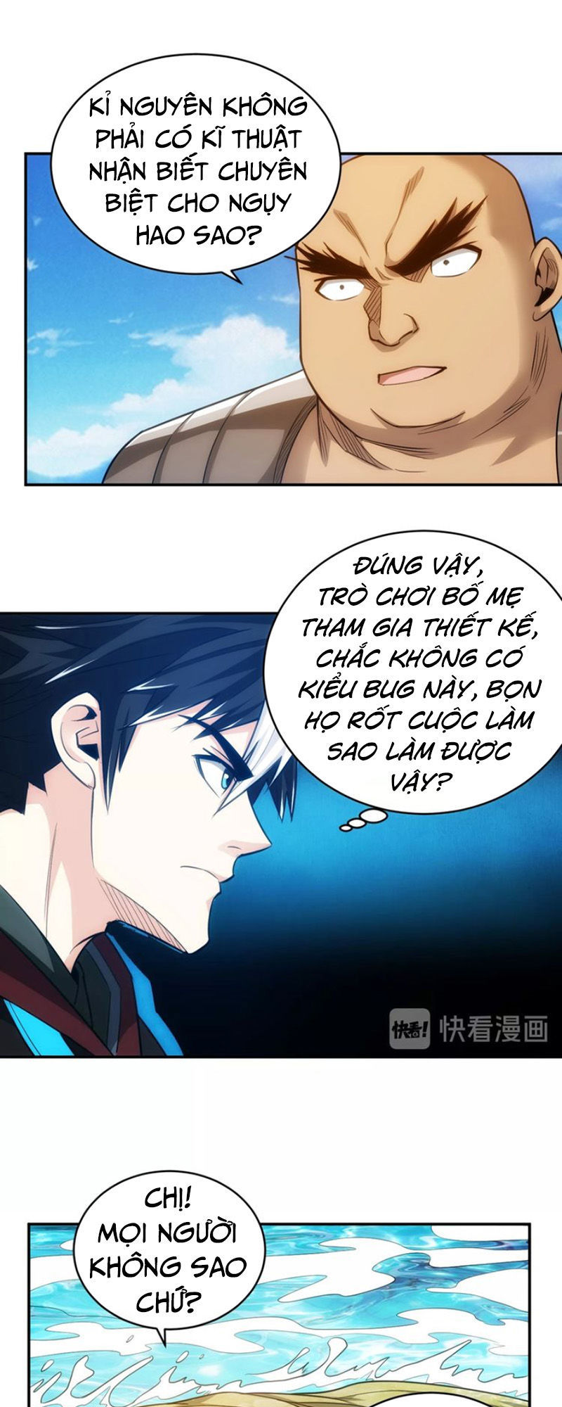 Rich Player – Người Chơi Khắc Kim Chapter 82 - Trang 2