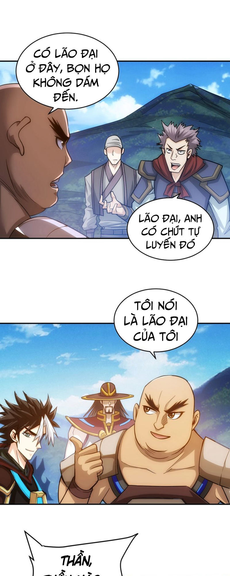 Rich Player – Người Chơi Khắc Kim Chapter 82 - Trang 2