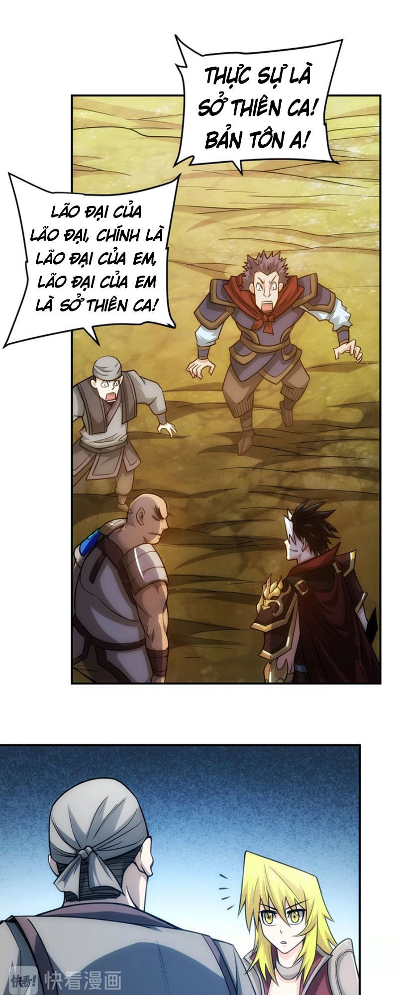 Rich Player – Người Chơi Khắc Kim Chapter 82 - Trang 2