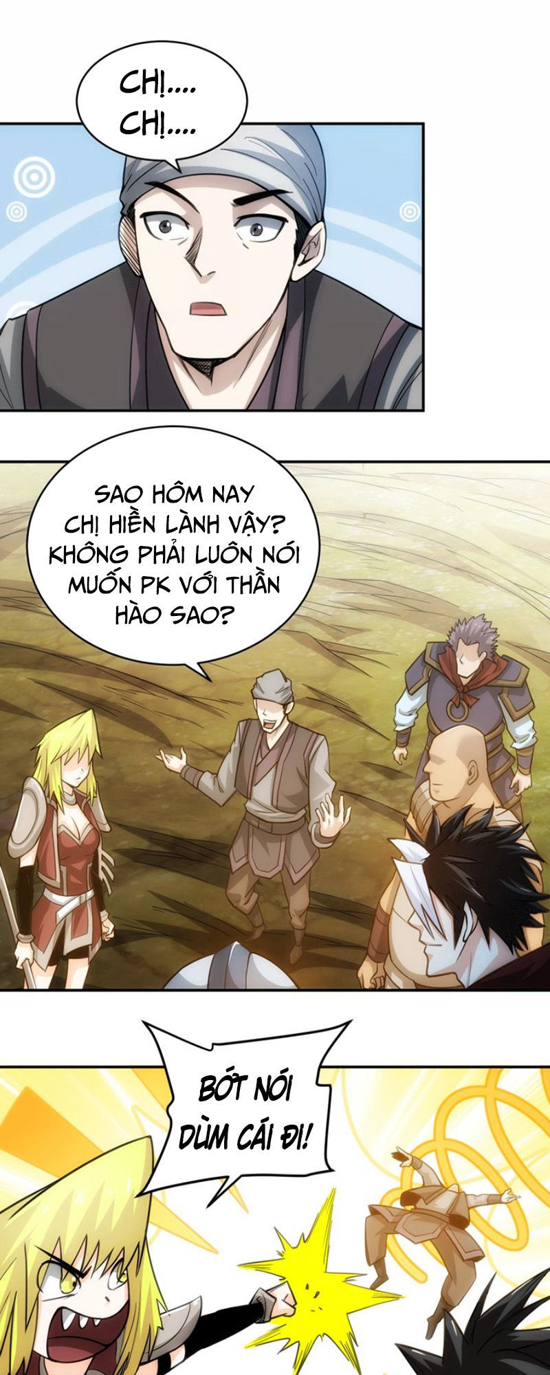 Rich Player – Người Chơi Khắc Kim Chapter 82 - Trang 2