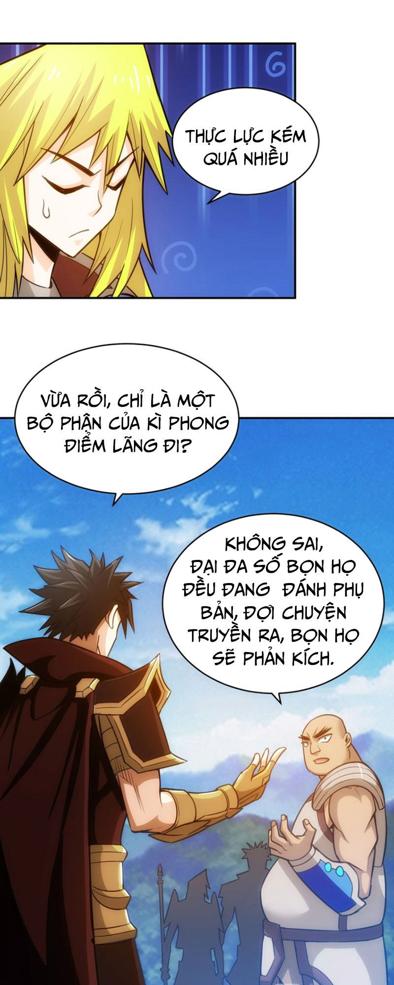 Rich Player – Người Chơi Khắc Kim Chapter 82 - Trang 2